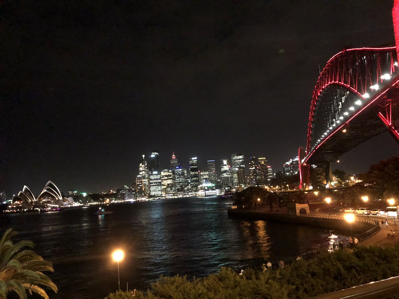 Sydney Harbour Bridge-Joseph Powell