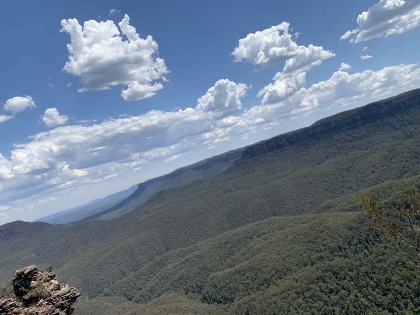 Blue Mountains-Emma Edwards