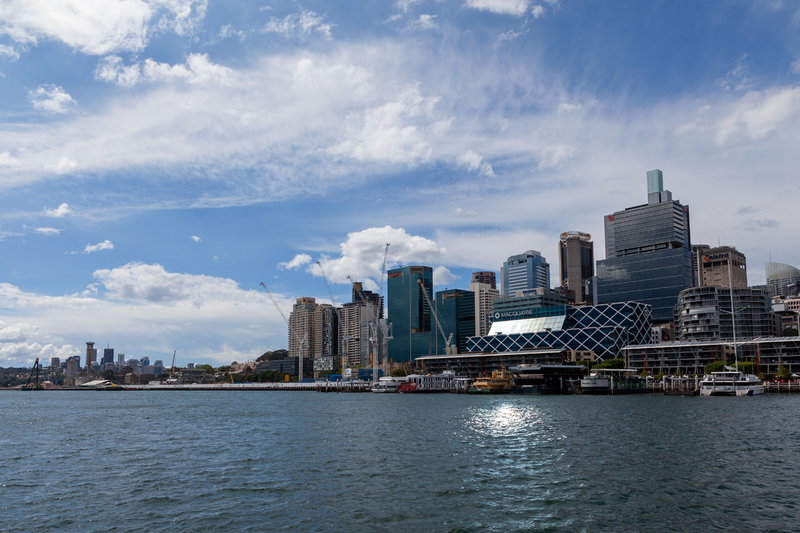Darling Harbour-Penelope Johnson