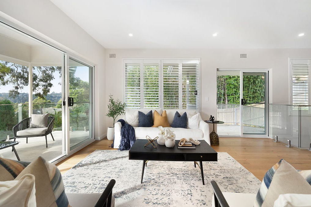 Killara 4 Bedroom House Springdale Road KIL434-Sydney short term rentals