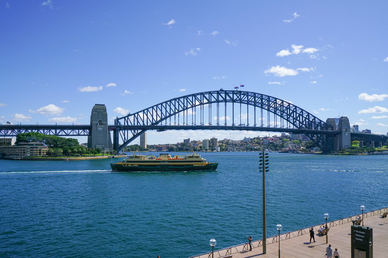 Sydney Harbour Bridge-Emma Morris