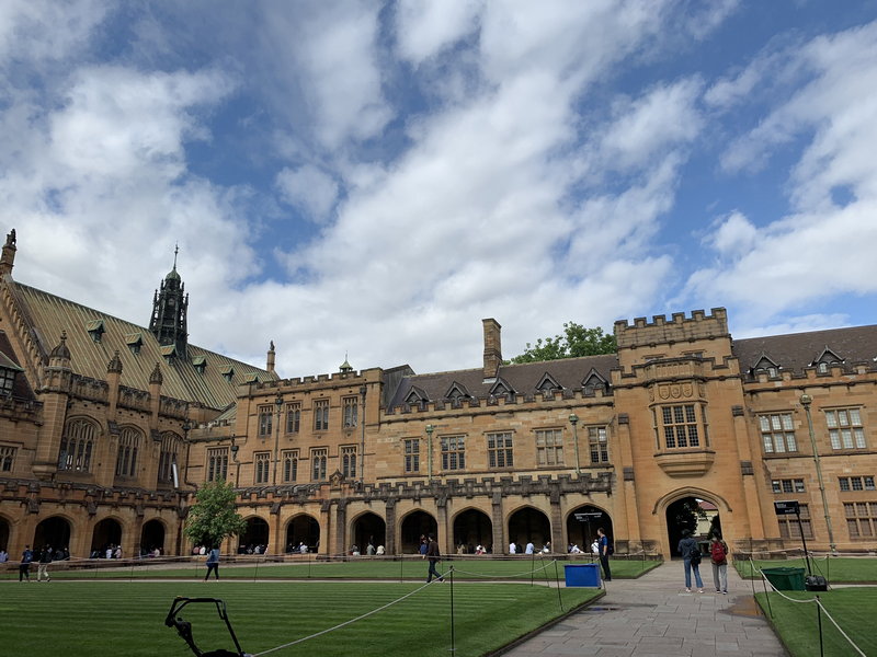 Sydney Uni-Ocean Starshine