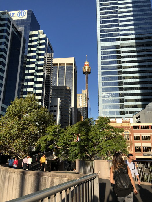 Sydney Tower Eye-Seth Evans