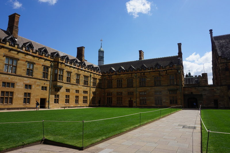 Sydney Uni-Meadow Moonshine