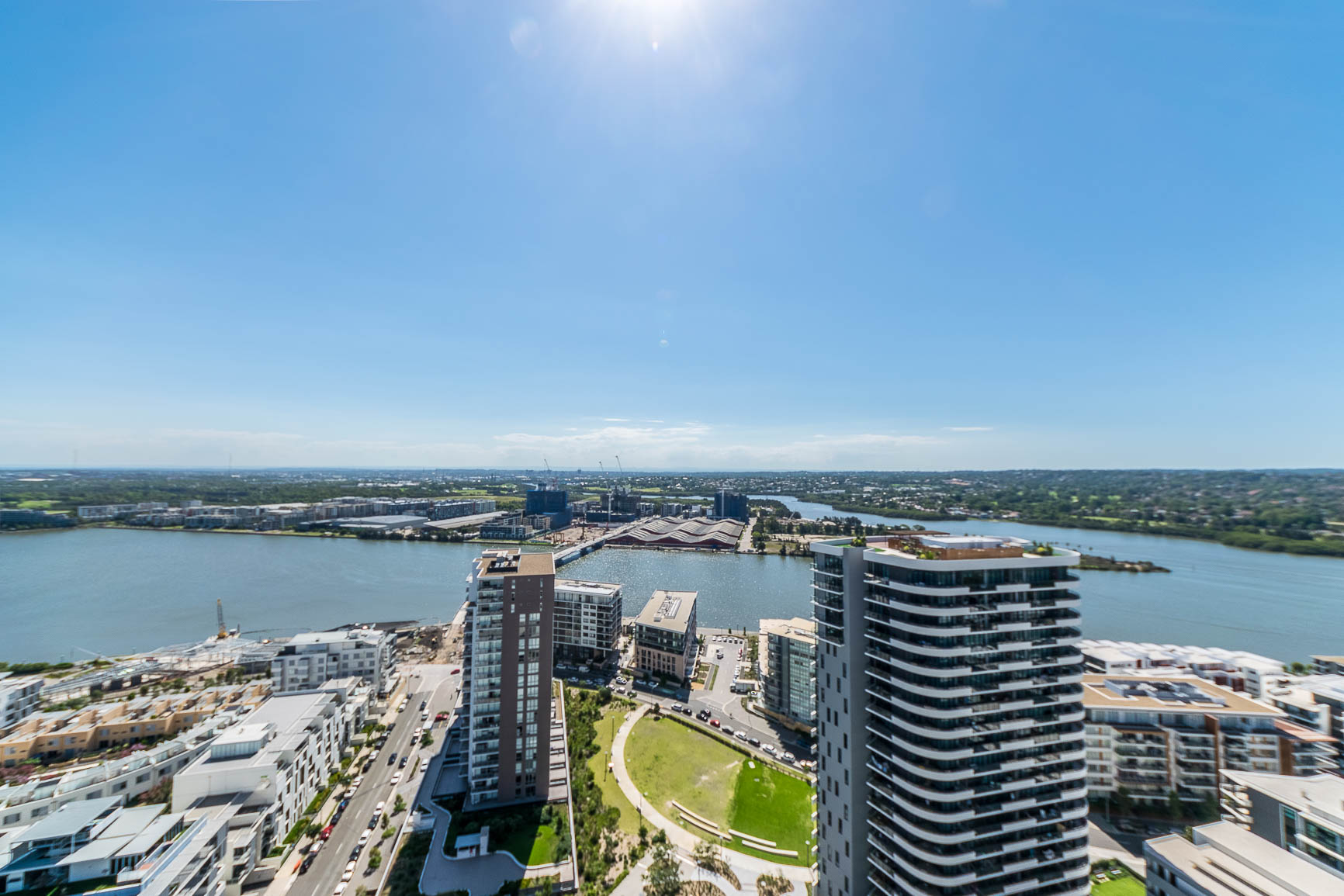 Concord West 2 Bedroom Queen Street CW20-Sydney short term rentals