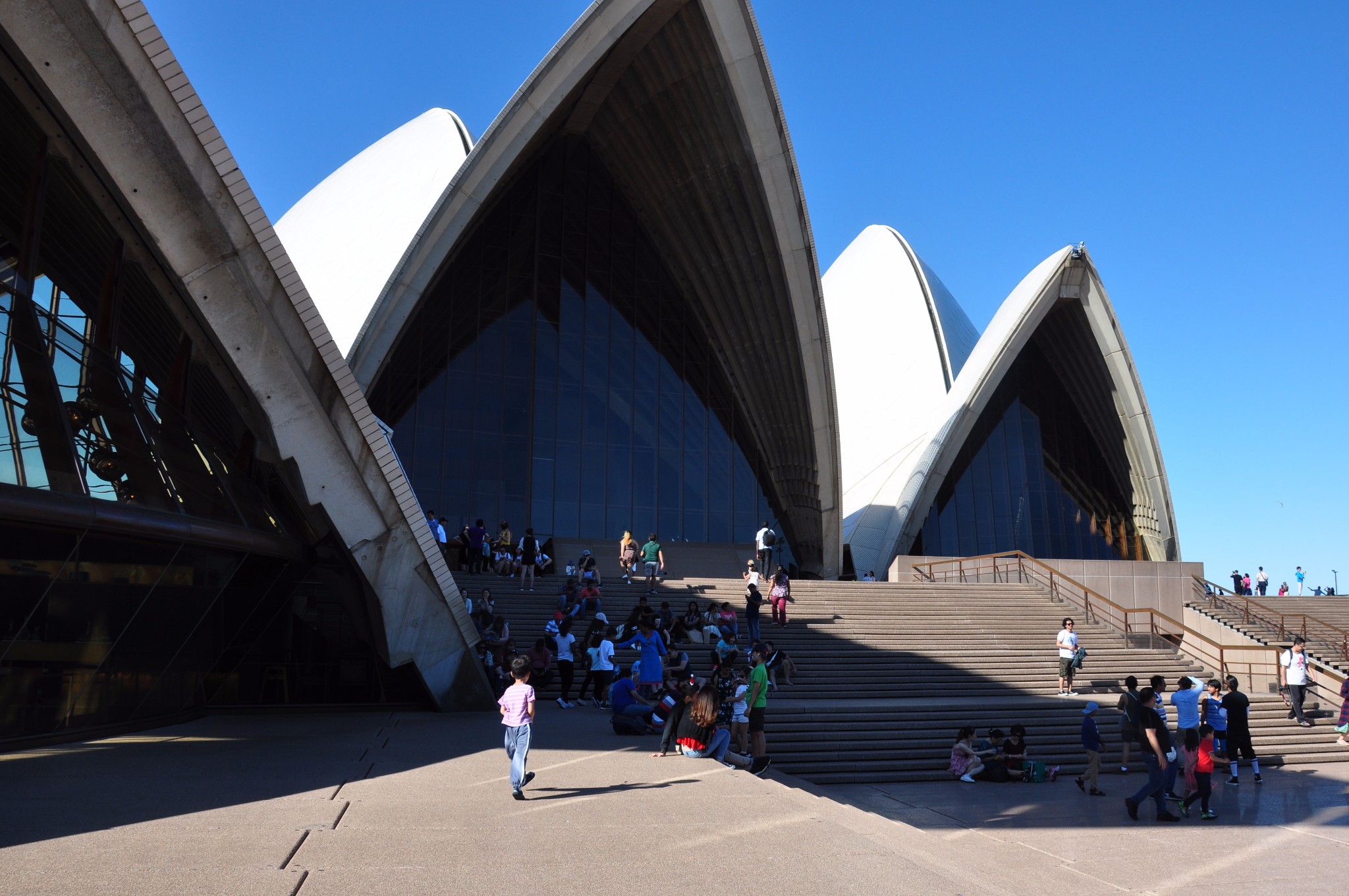 Sydney Opera House-Elizabeth Cox