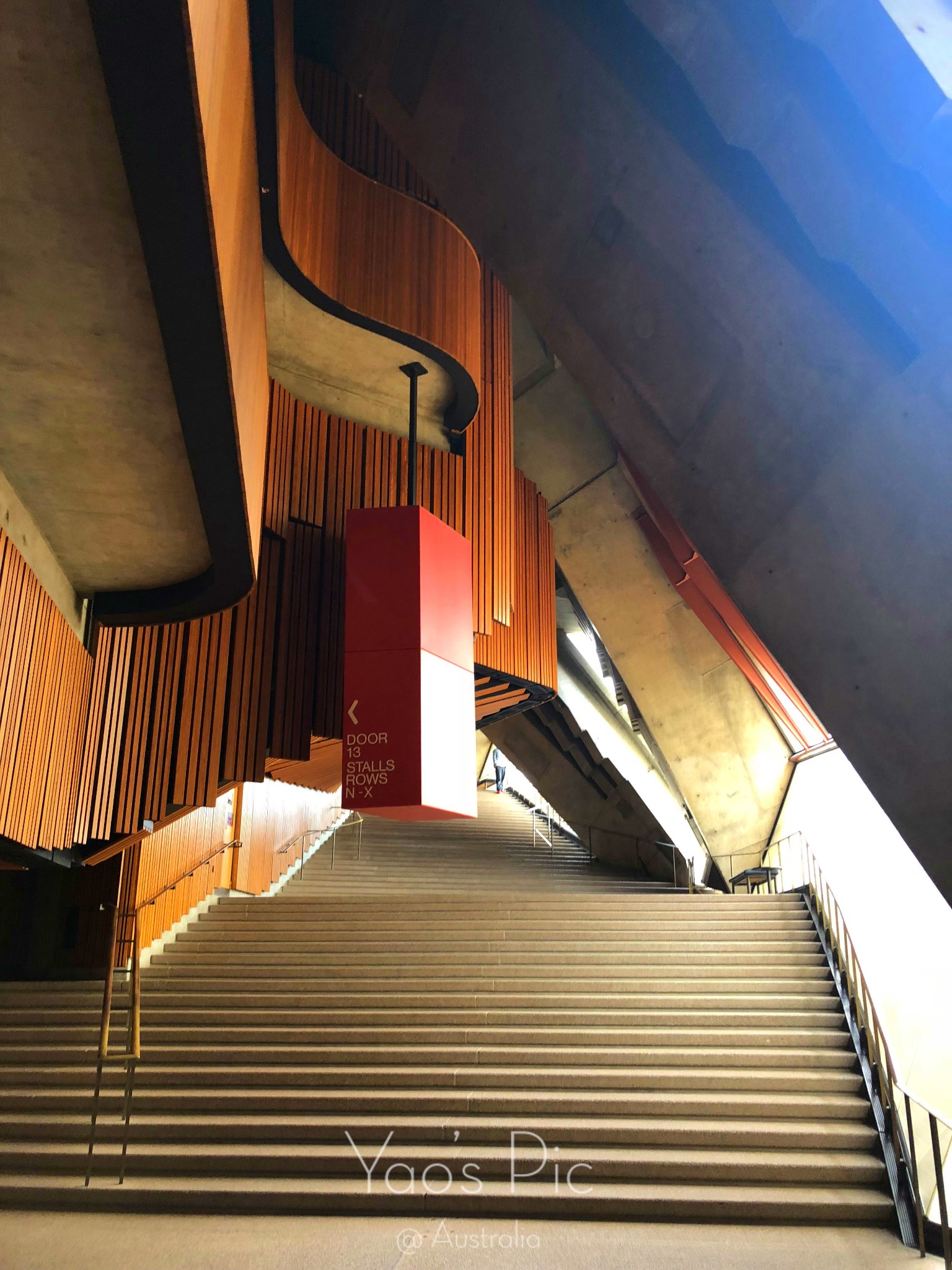 Sydney Opera House-Nicholas Gray