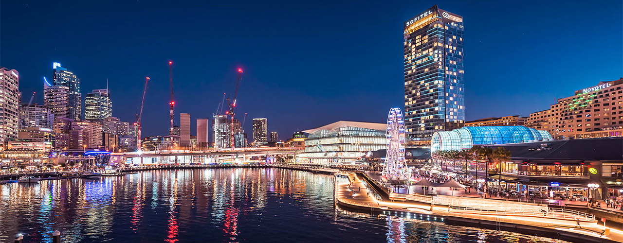 Darling Harbour