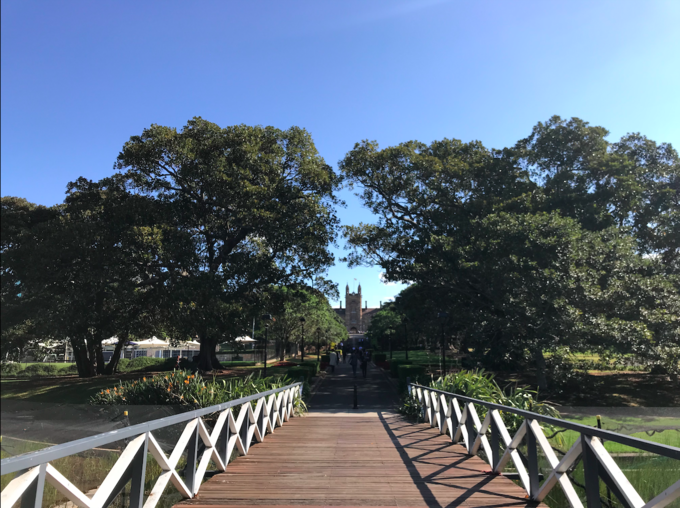 Sydney Uni-Ember Brightshine