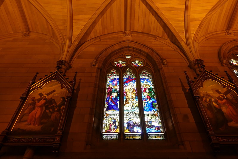 St Mary's Cathedral-Brady Rothschild