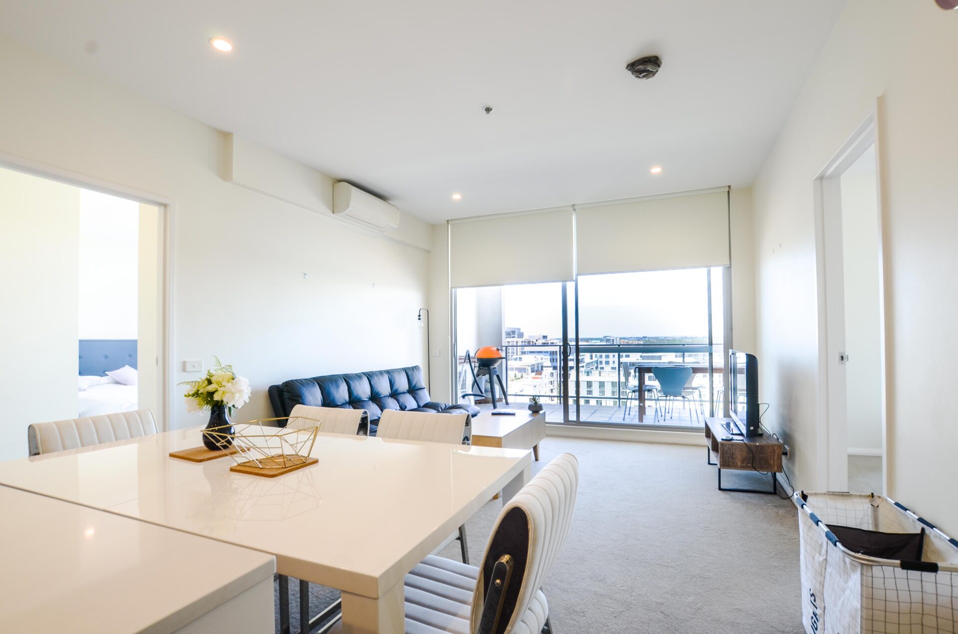 Concord 2 Bedroom Bent Street CON12-Sydney short term rentals