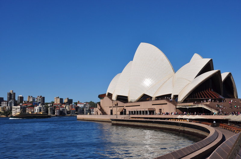 Sydney Opera House-Elizabeth Cox
