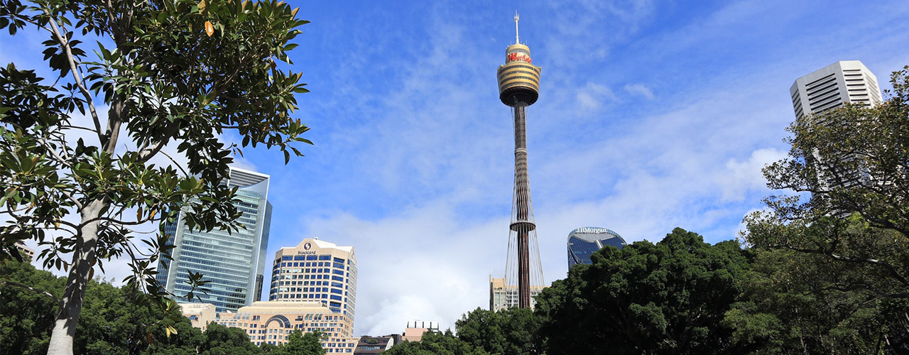 Sydney Tower Eye