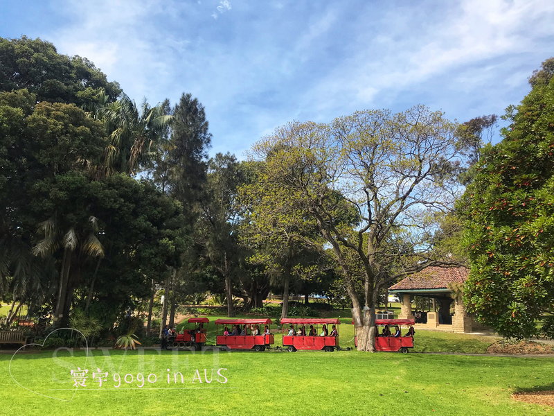 Royal Botanic Garden-Caleb Robinson