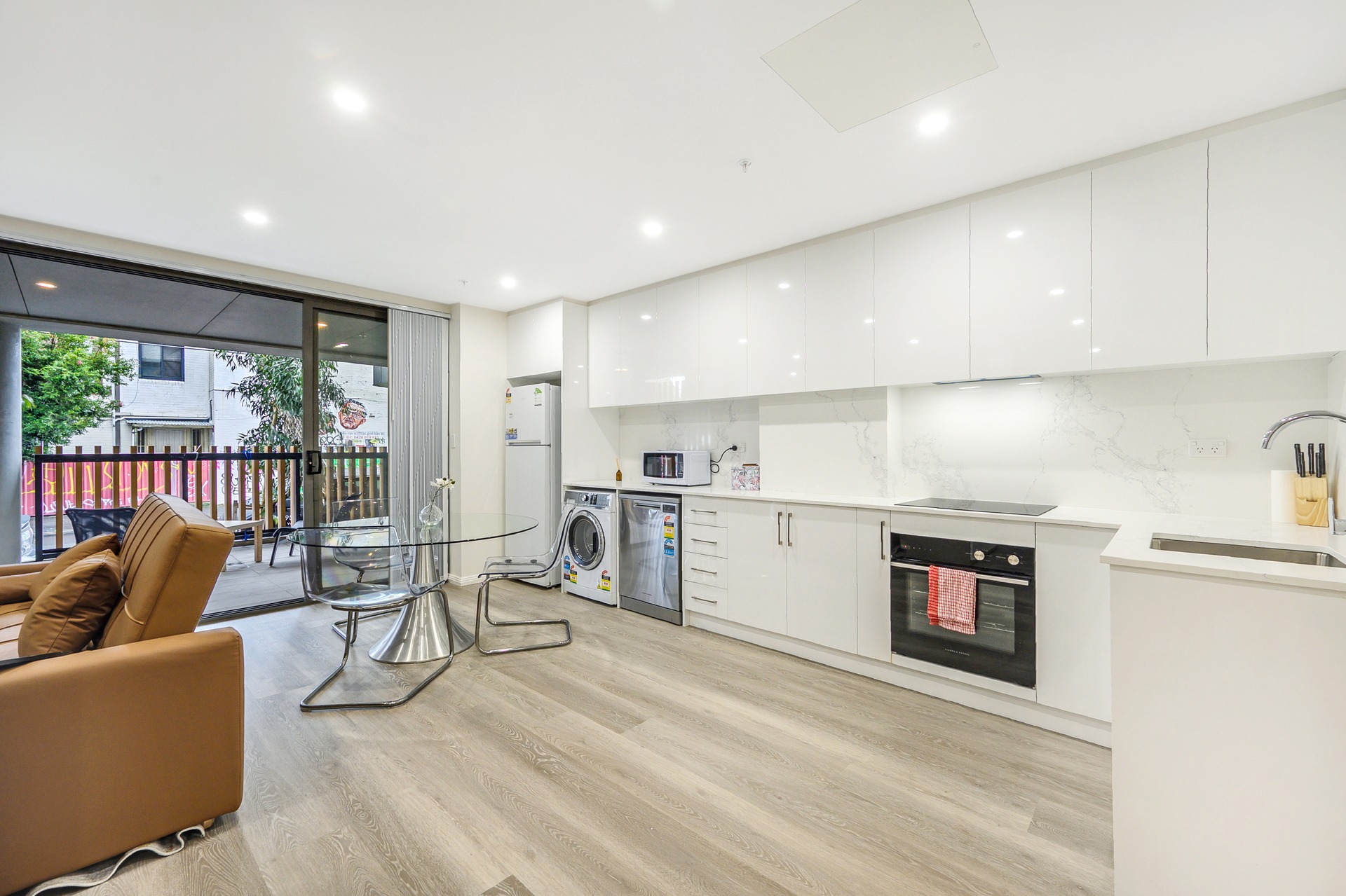 Dulwich Hill Studio Herbert Street DH003-Sydney short term rentals