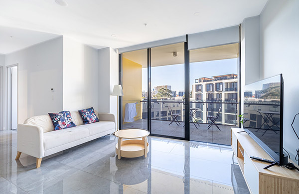 Beaconsfield 2 Bedroom Queen Street BEA51