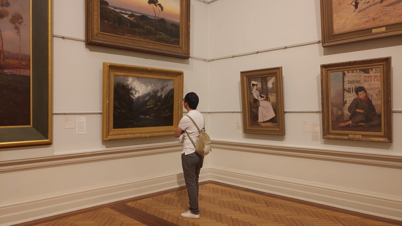 Art Gallery of NSW-Diana Reed