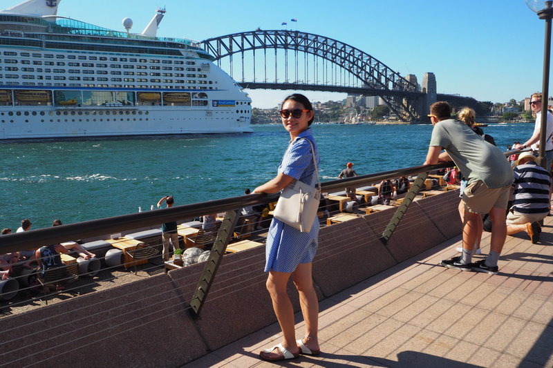 Sydney Opera House-Charlotte Ross