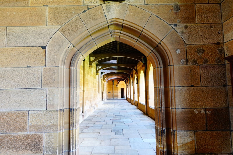 Sydney Uni-Storm Dawnshine