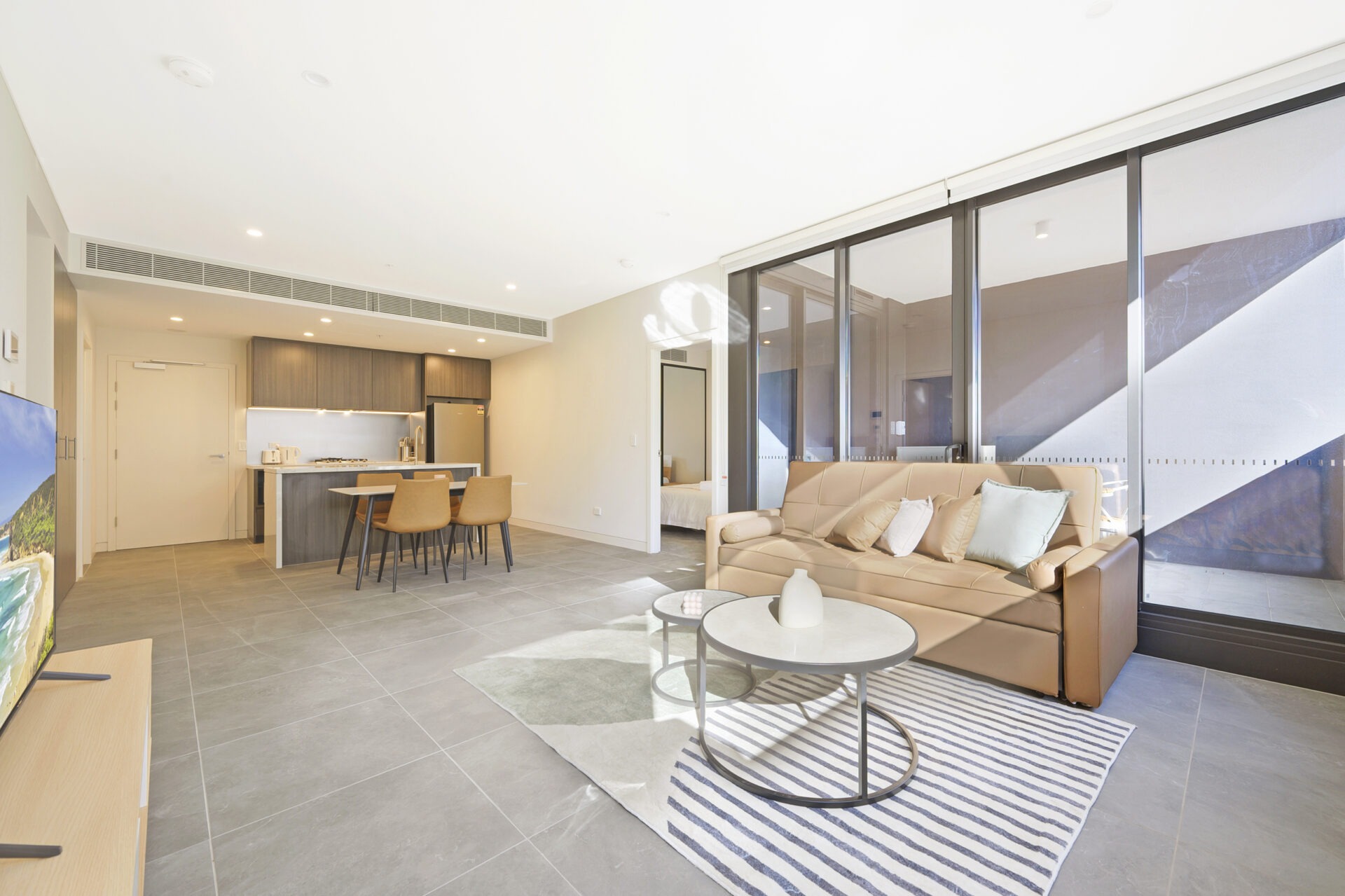 Strathfield South 2 Bedroom Augusta Street SS274-Sydney short term rentals