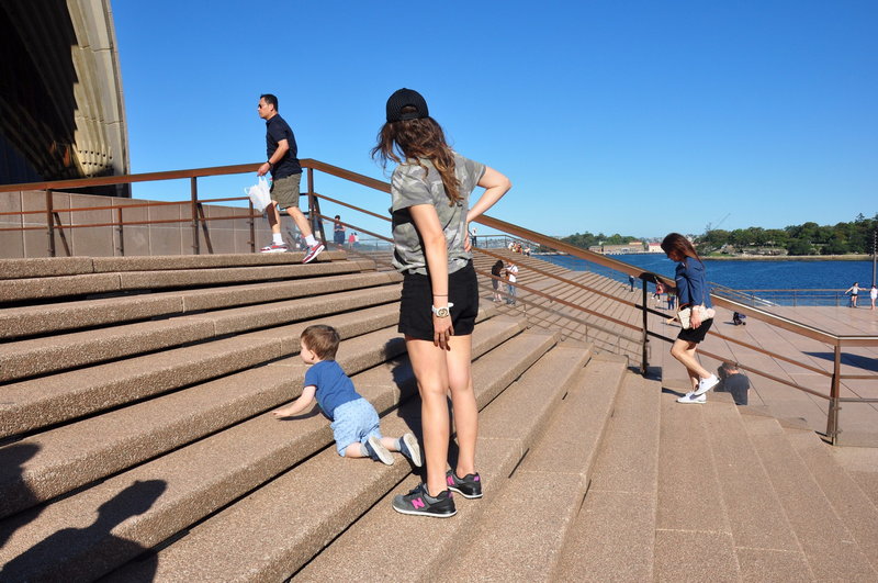 Sydney Opera House-Elizabeth Cox