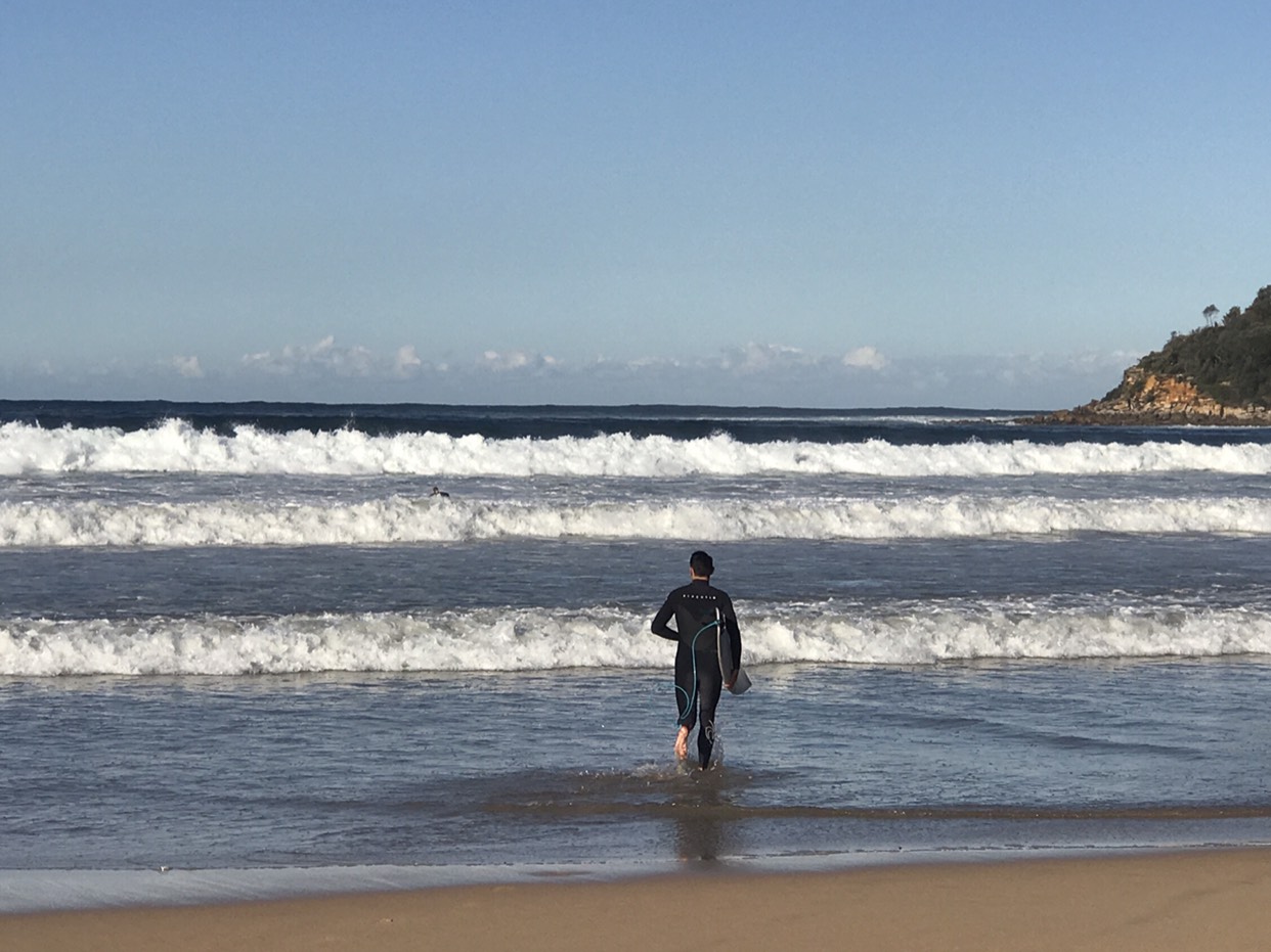 Manly Beach-Ava Winchester