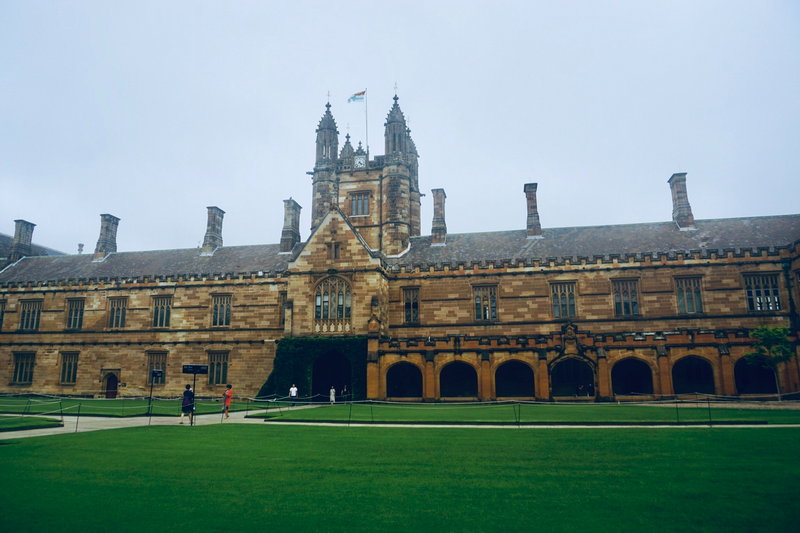 Sydney Uni-Ivy Ravenlight