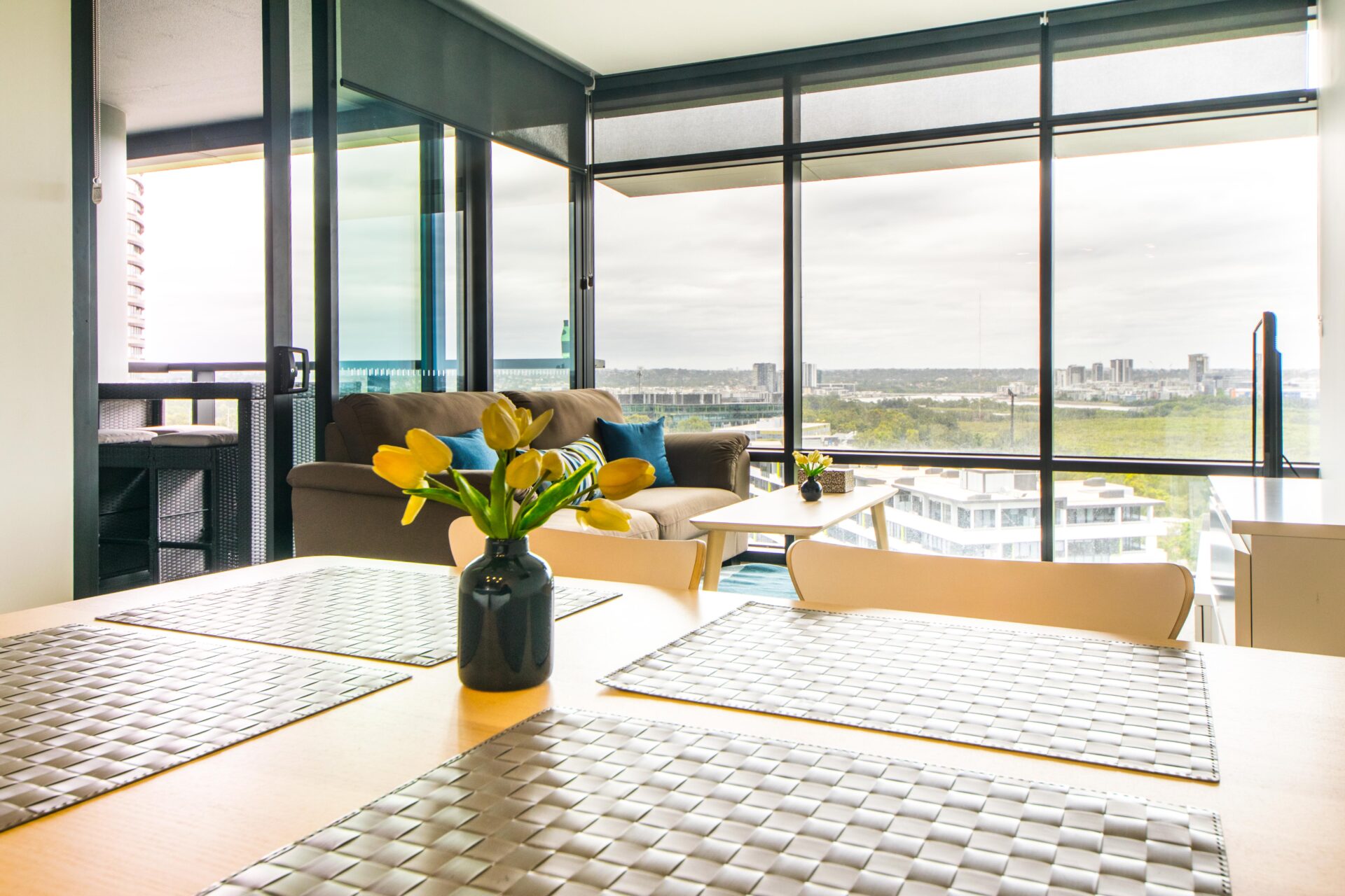 Pyrmont 3 Bedroom Bank Street PYR11-Sydney short term rentals