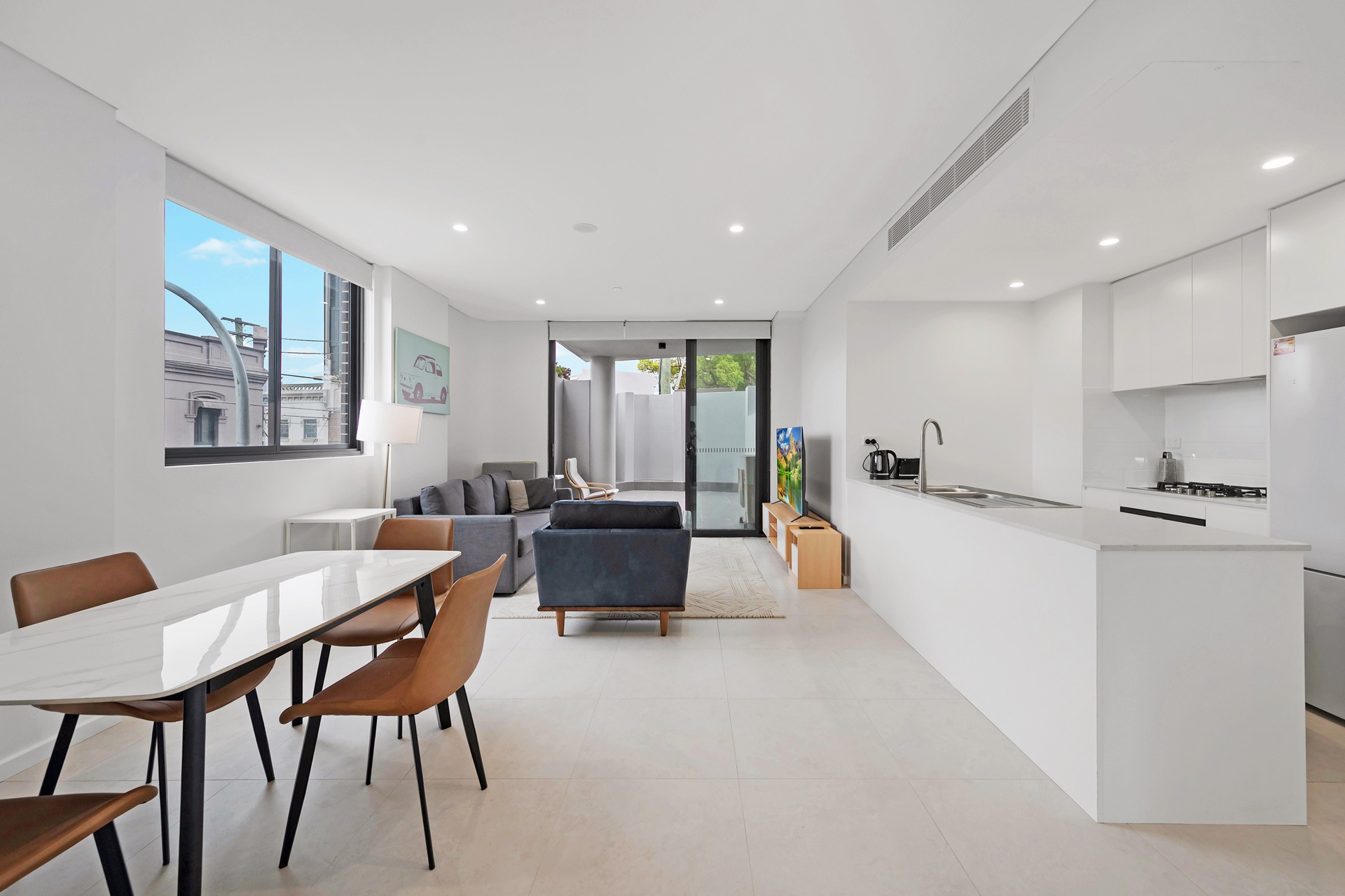 Petersham 2 Bedroom West Street PSH2105-Sydney short term rentals