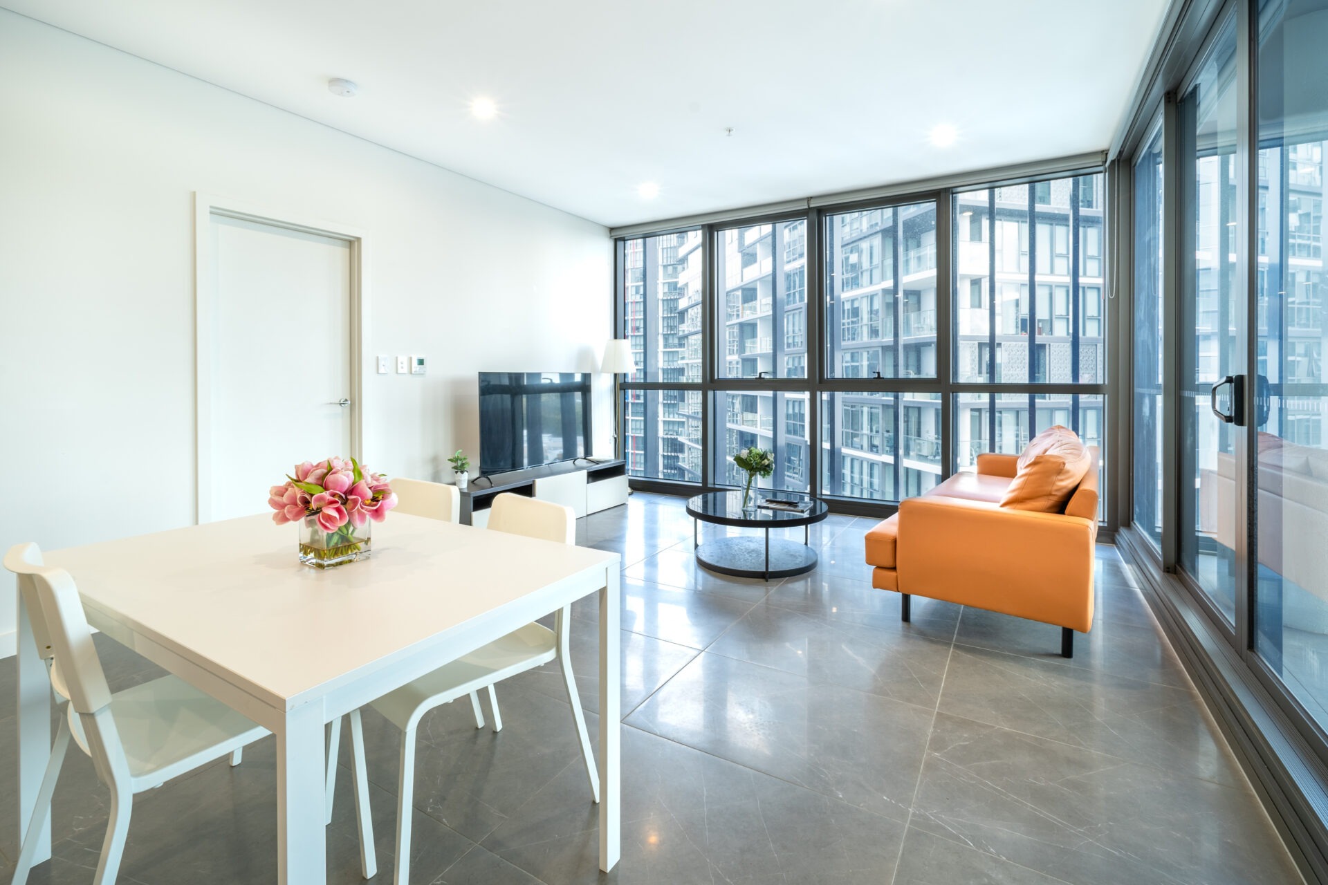 West Ryde 2 Bedroom Meadow Crescent WR213-Sydney short term rentals