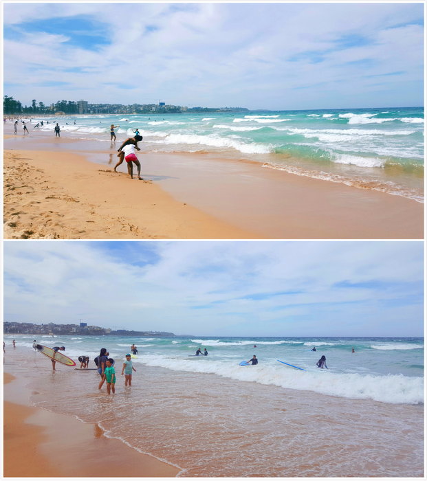 Manly Beach-Daniel Rockwell