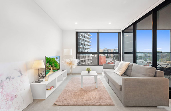 Ashfield 1 Bedroom Norton Street ASH156