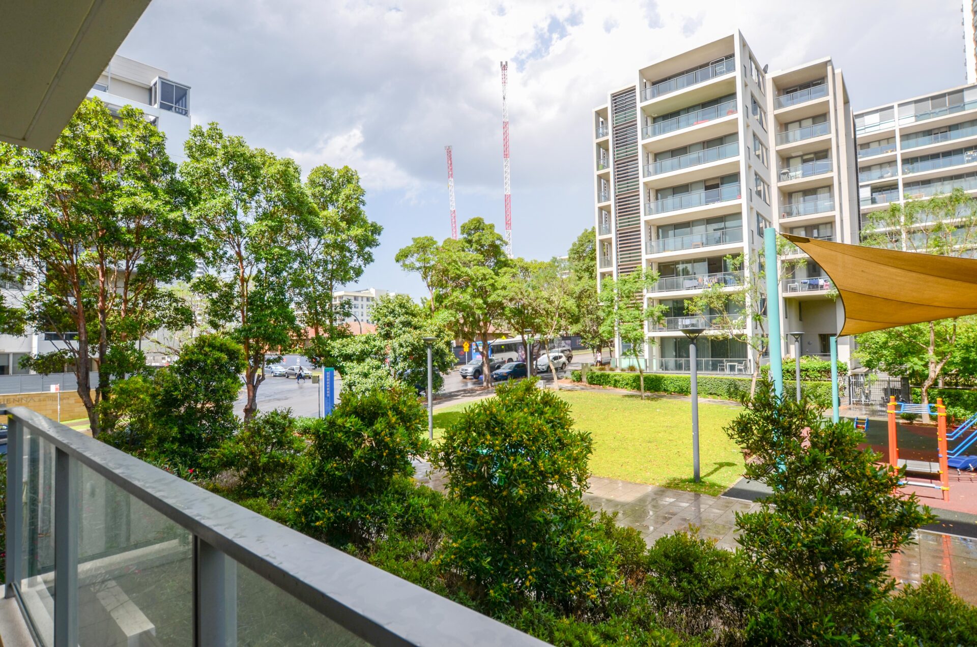 Kogarah 2 Bedroom Regent Street KOG33-Sydney short term rentals
