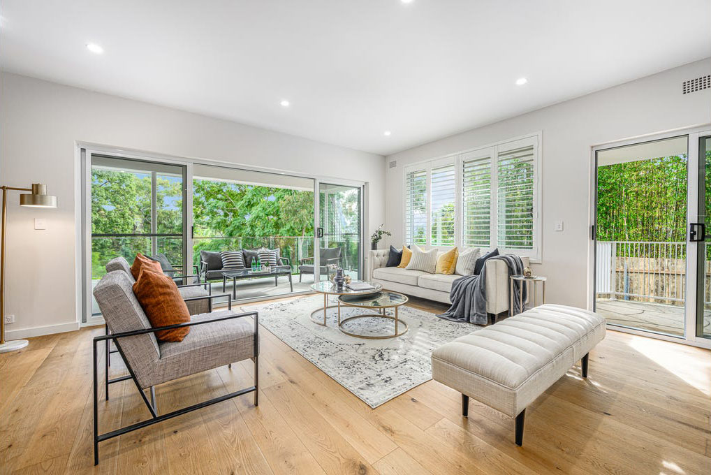 Killara 4 Bedroom House Springdale Road KIL434-Sydney short term rentals