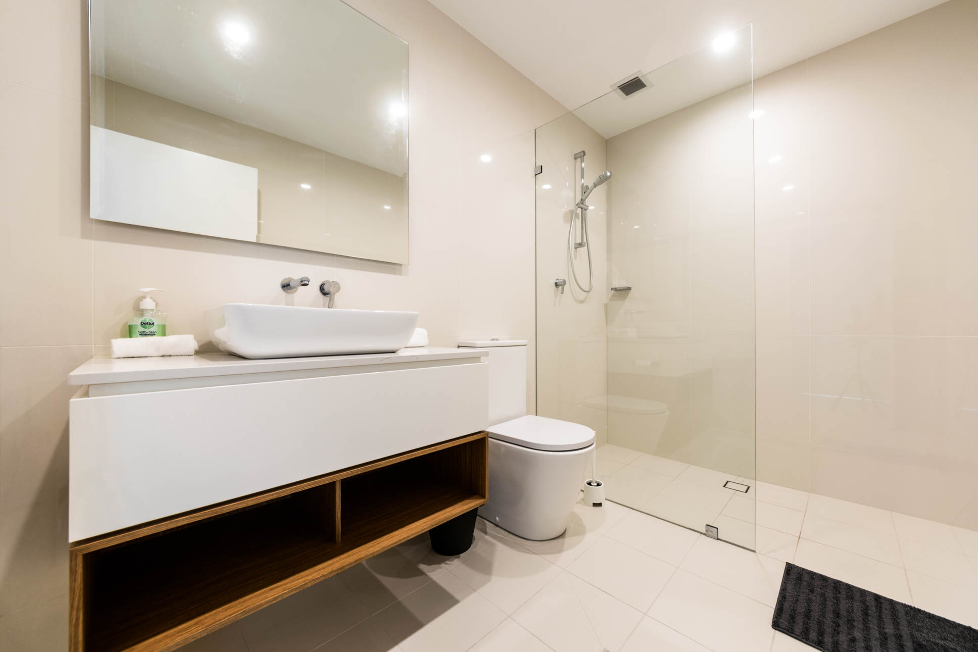 Wareemba 1 Bedroom The Parade WB4-Sydney short term rentals