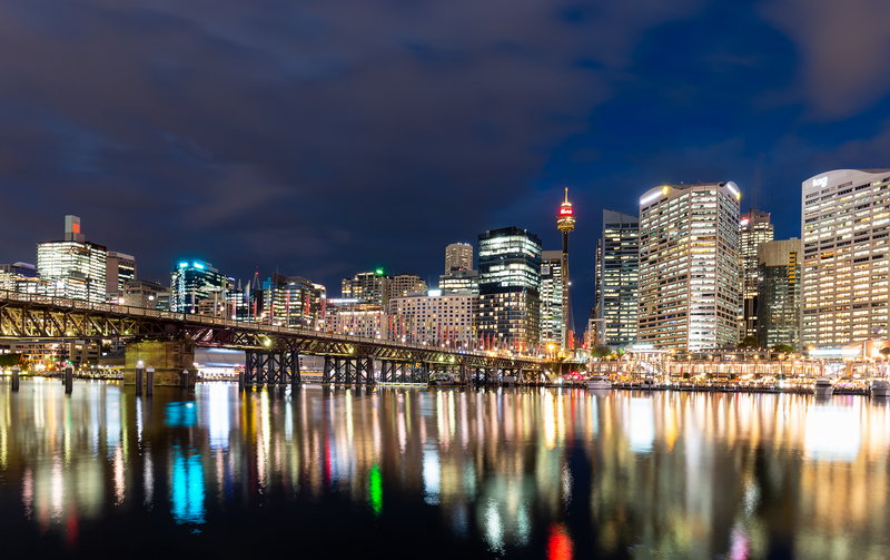Darling Harbour-Luke Long