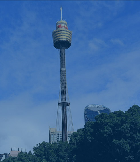 Sydney Tower Eye