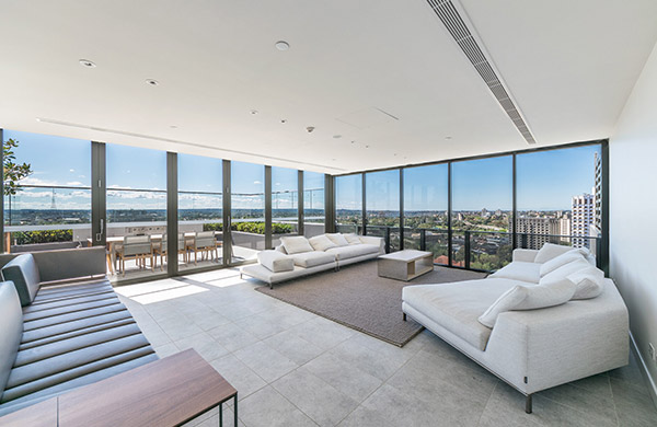 North Sydney 2 Bedroom Berry Street NS9