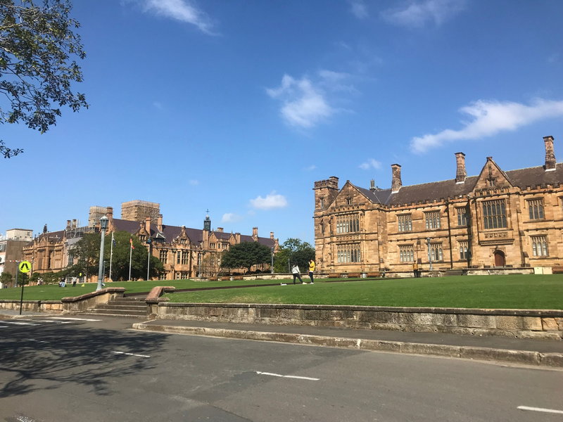 Sydney Uni-Phoenix Ravenlight