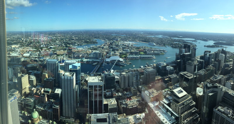 Sydney Tower Eye-Spencer Lee