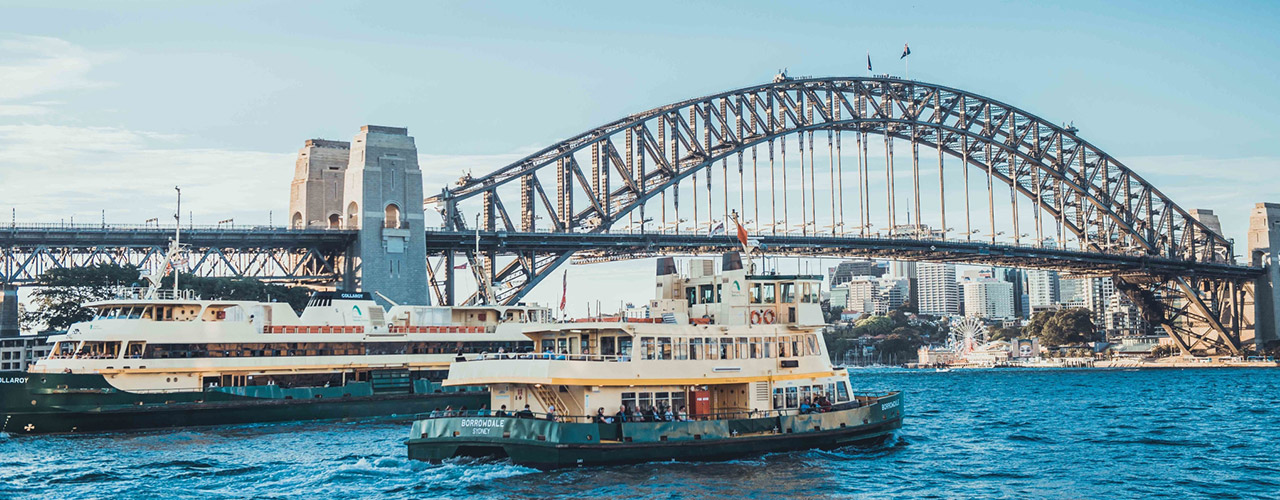 Sydney Harbour Bridge