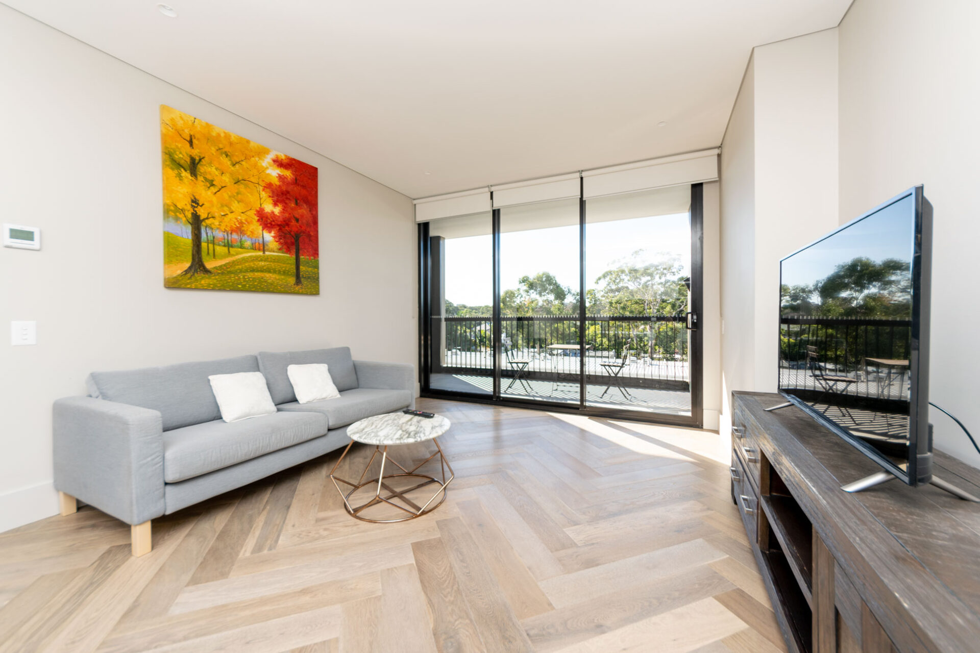 Summer Hill 2 Bedroom Smith Street SH19-Sydney short term rentals