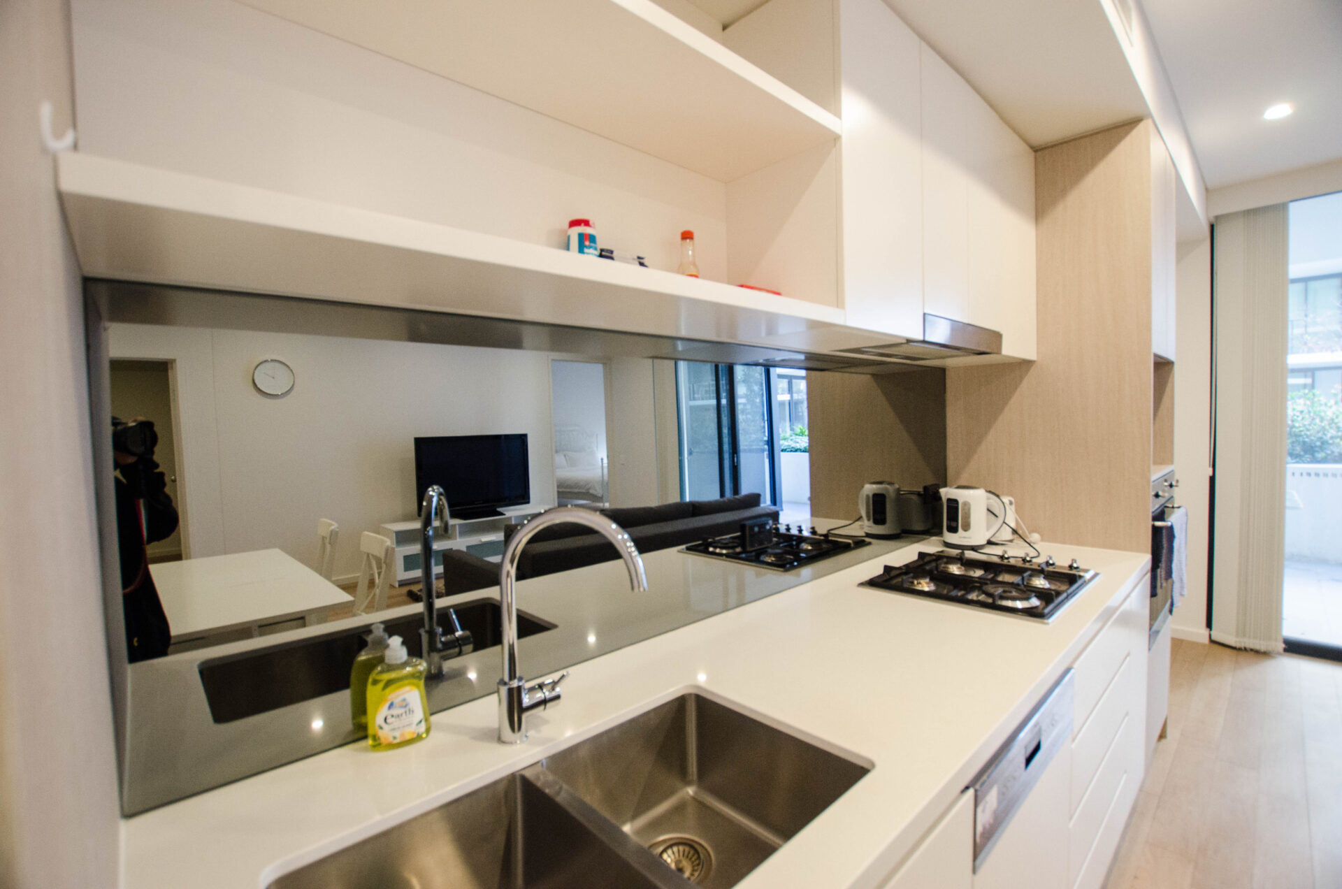 Mascot 2 Bedroom Church Avenue MAS4-Sydney short term rentals