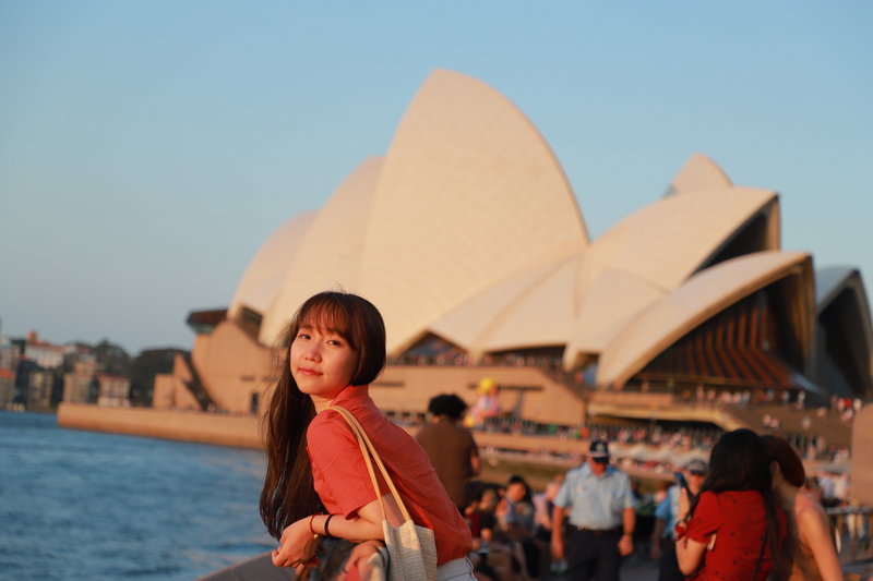Darling Harbour-Natalie Coleman