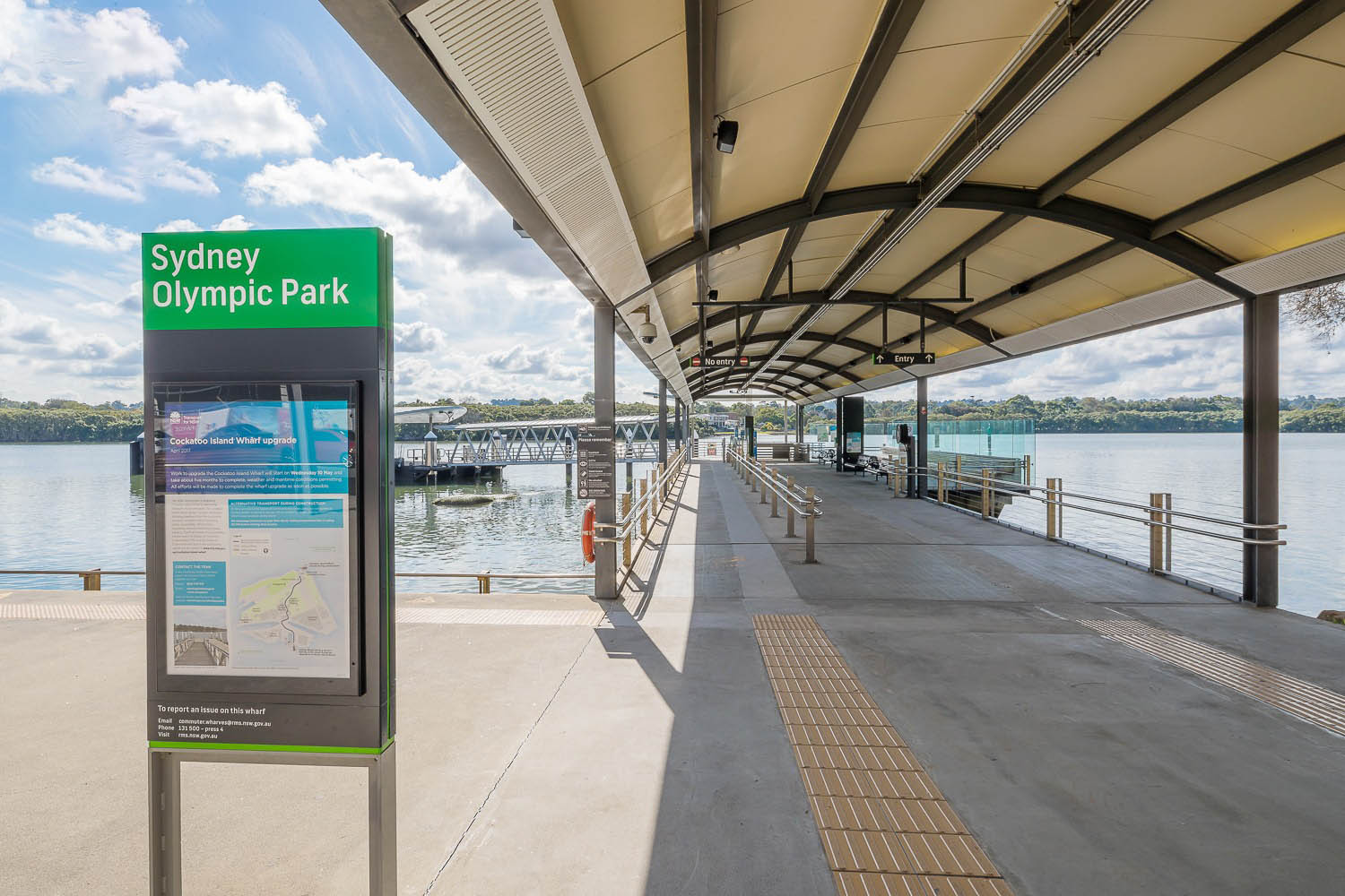 Meadowbank 1 Bedroom Bay Drive ME147-Sydney short term rentals