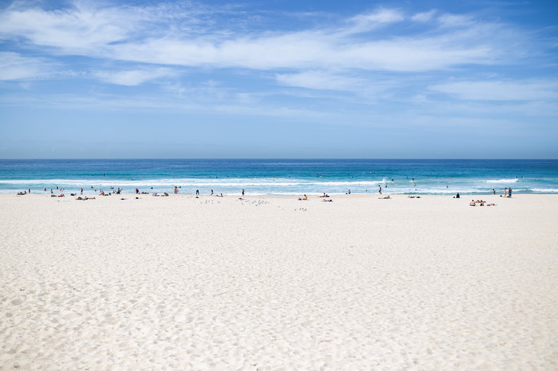 Bondi Beach-Atlas Gordon