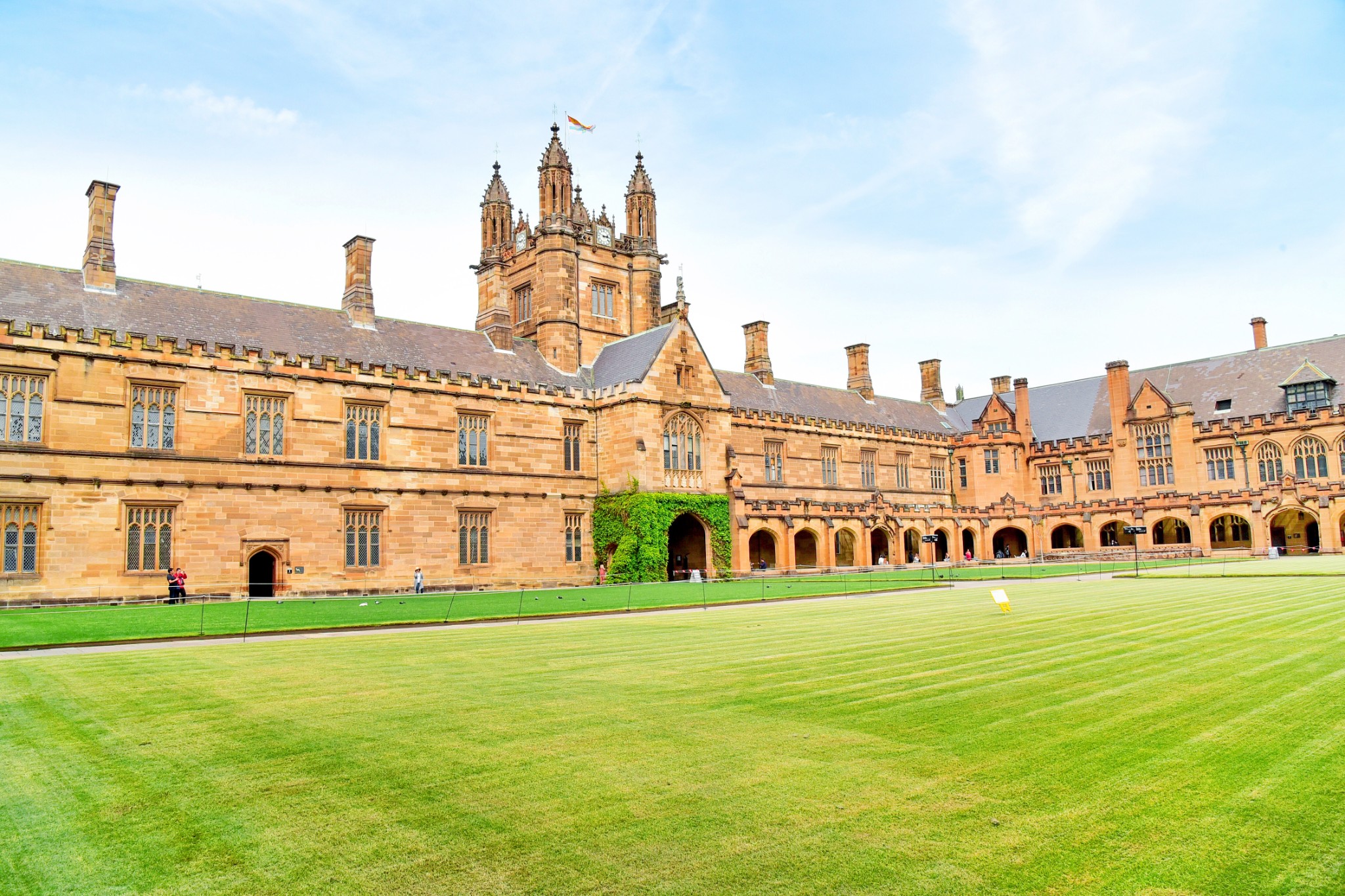 Sydney Uni-Nova Ravencliff