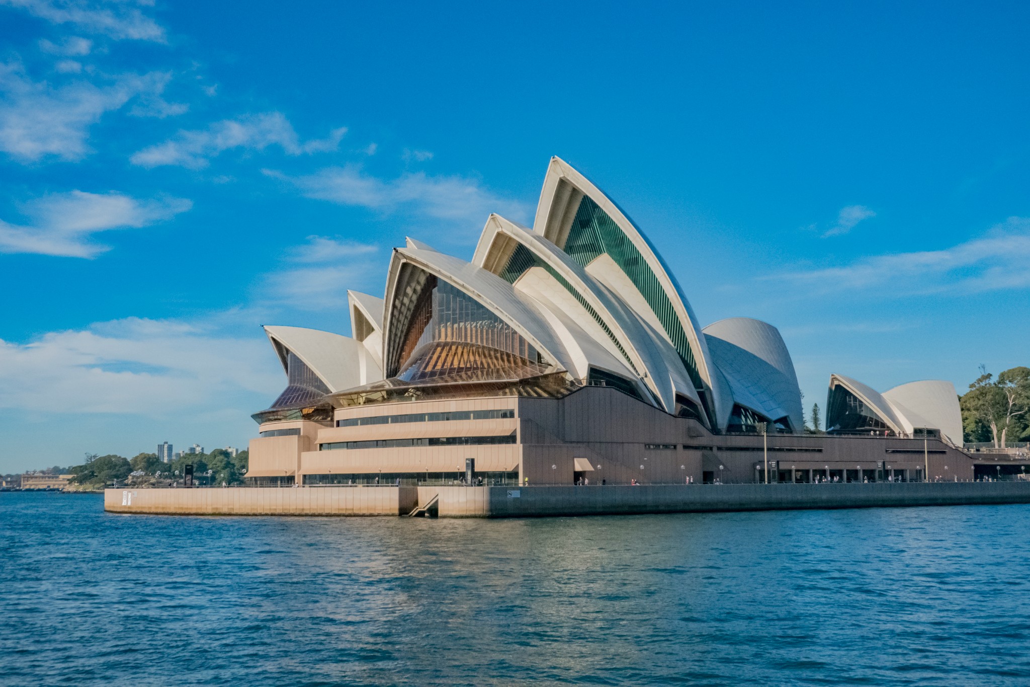 Sydney Opera House-Max Fisher