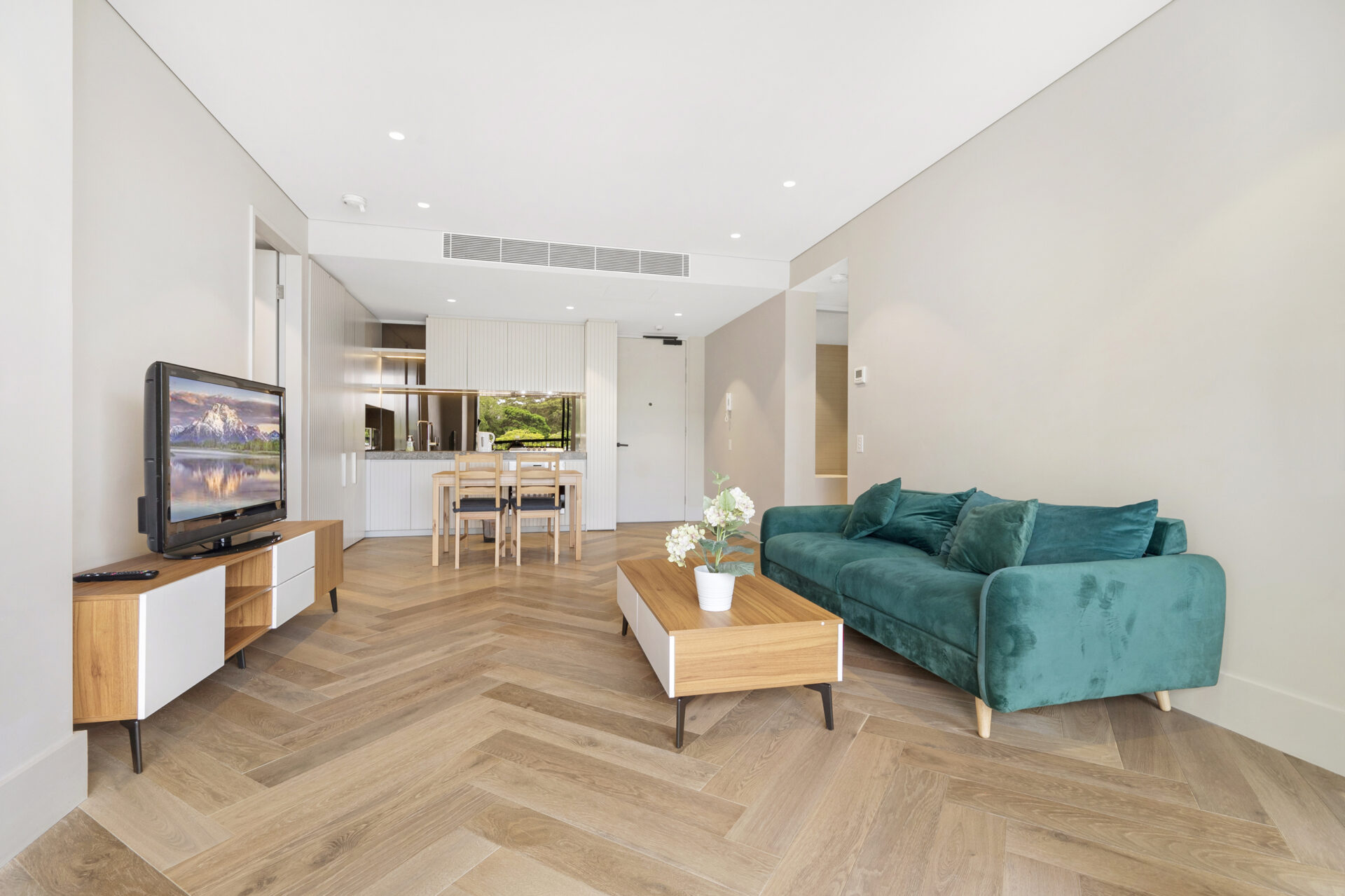 Summer Hill 2 Bedroom Sloane St SH239-Sydney short term rentals
