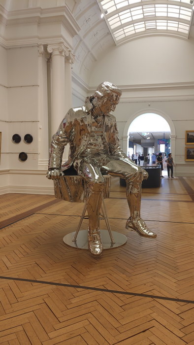 Art Gallery of NSW-Diana Reed